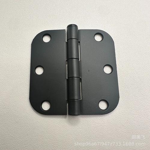 5寸/3/4寸大圆角民用窗铁铰链